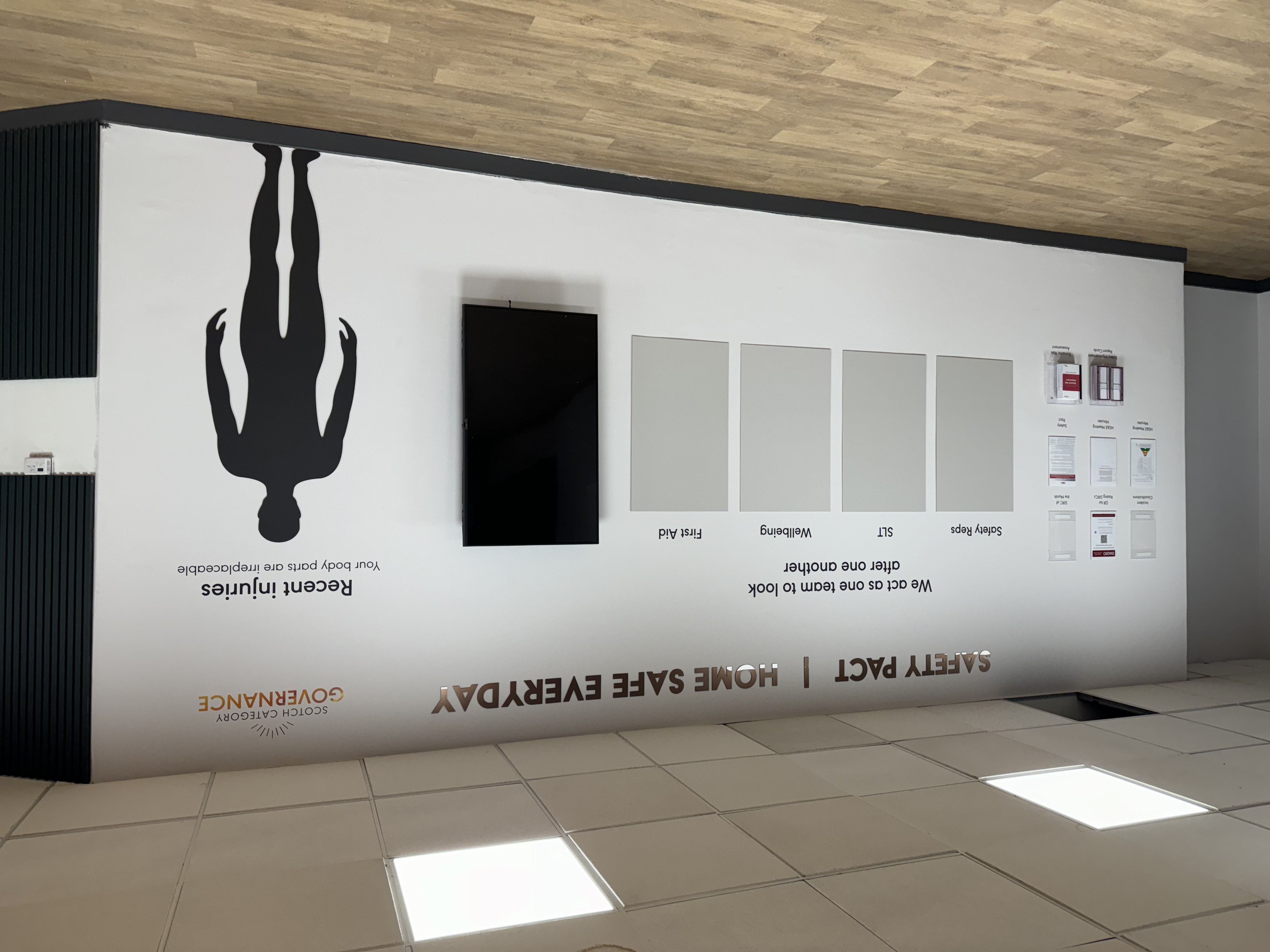 Diageo Shieldhall – Glasgow Bottling Plant Fit-Out image 2