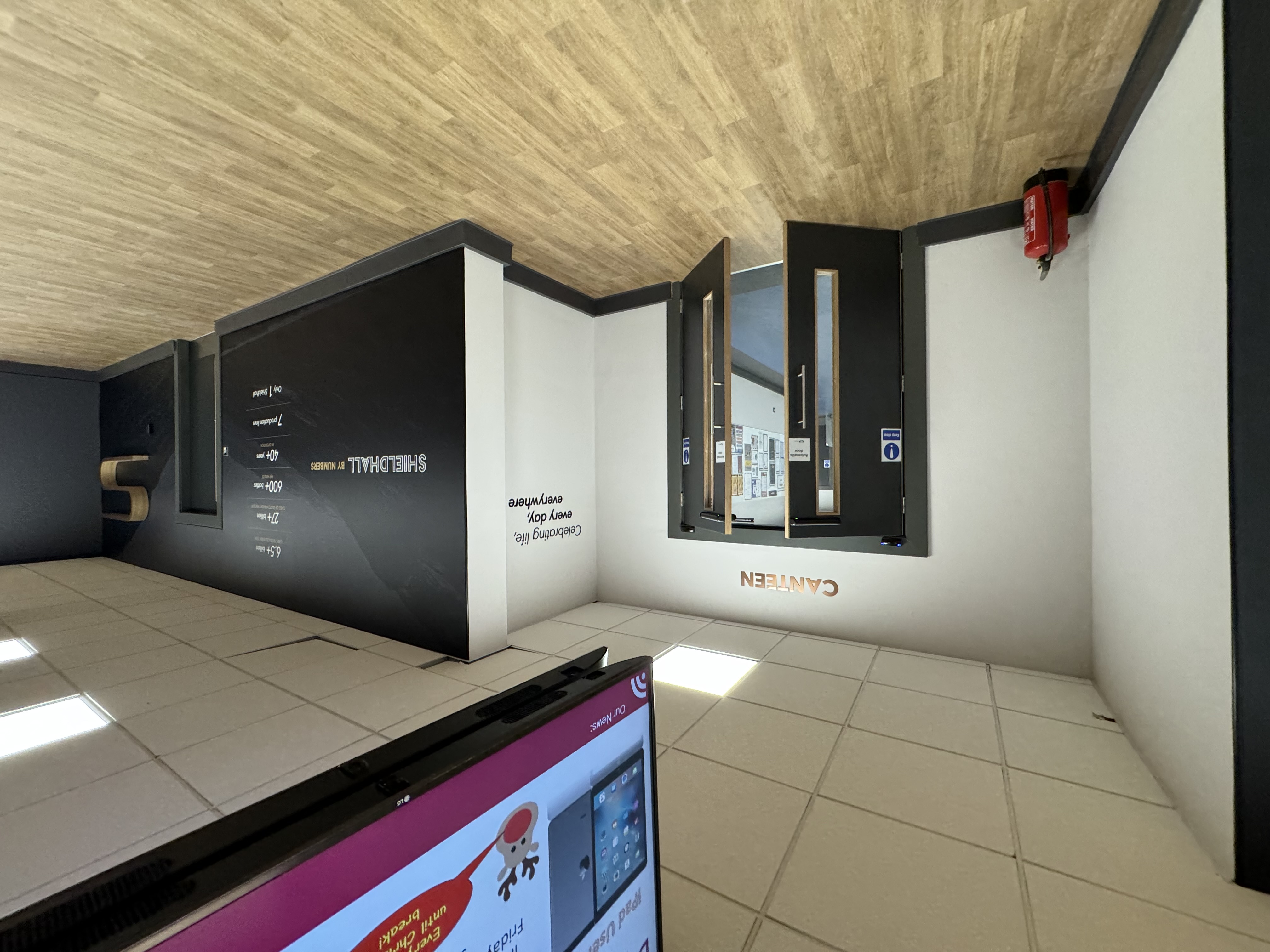Diageo Shieldhall – Glasgow Bottling Plant Fit-Out image 5