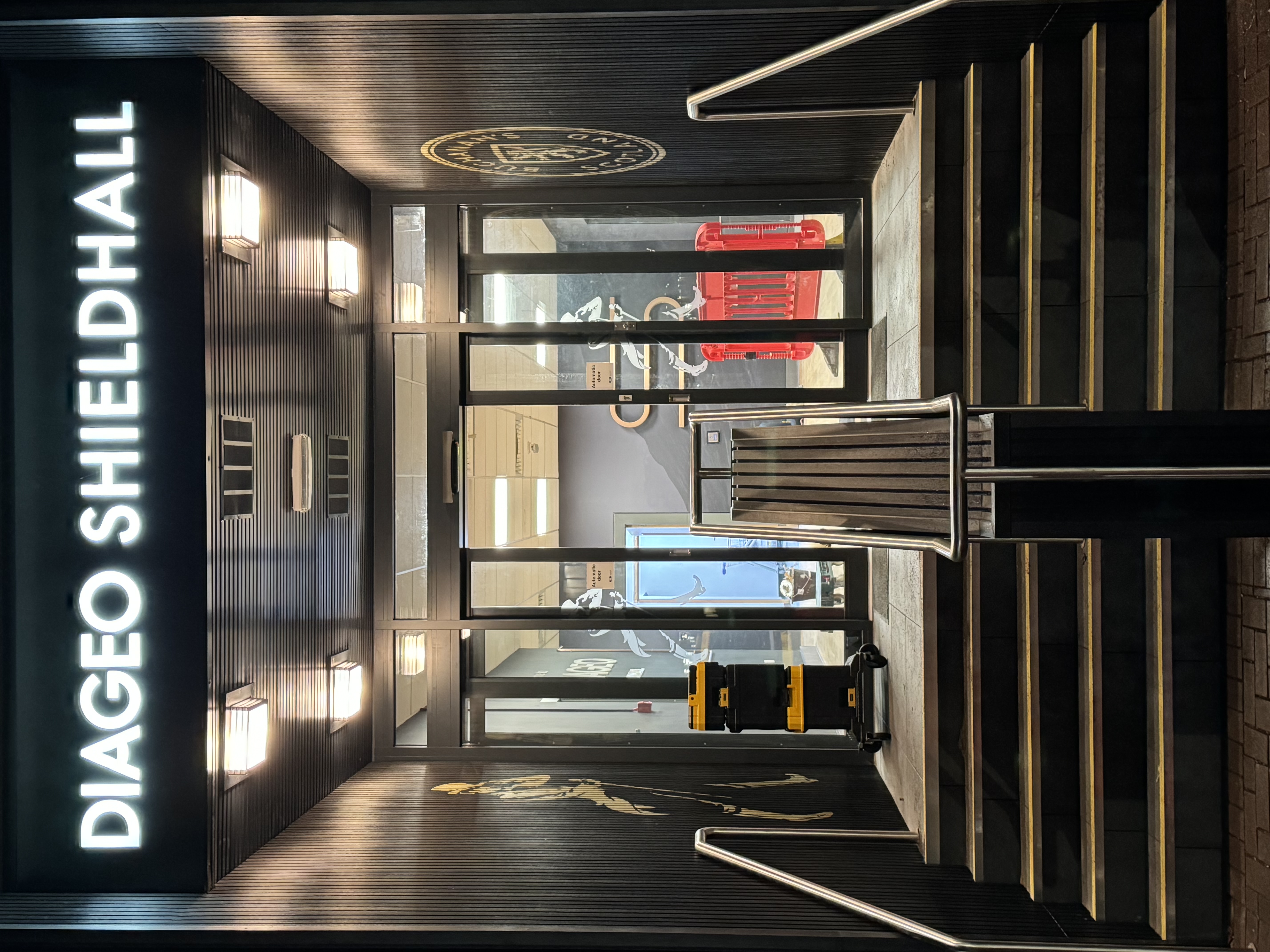 Diageo Shieldhall – Glasgow Bottling Plant Fit-Out image 10