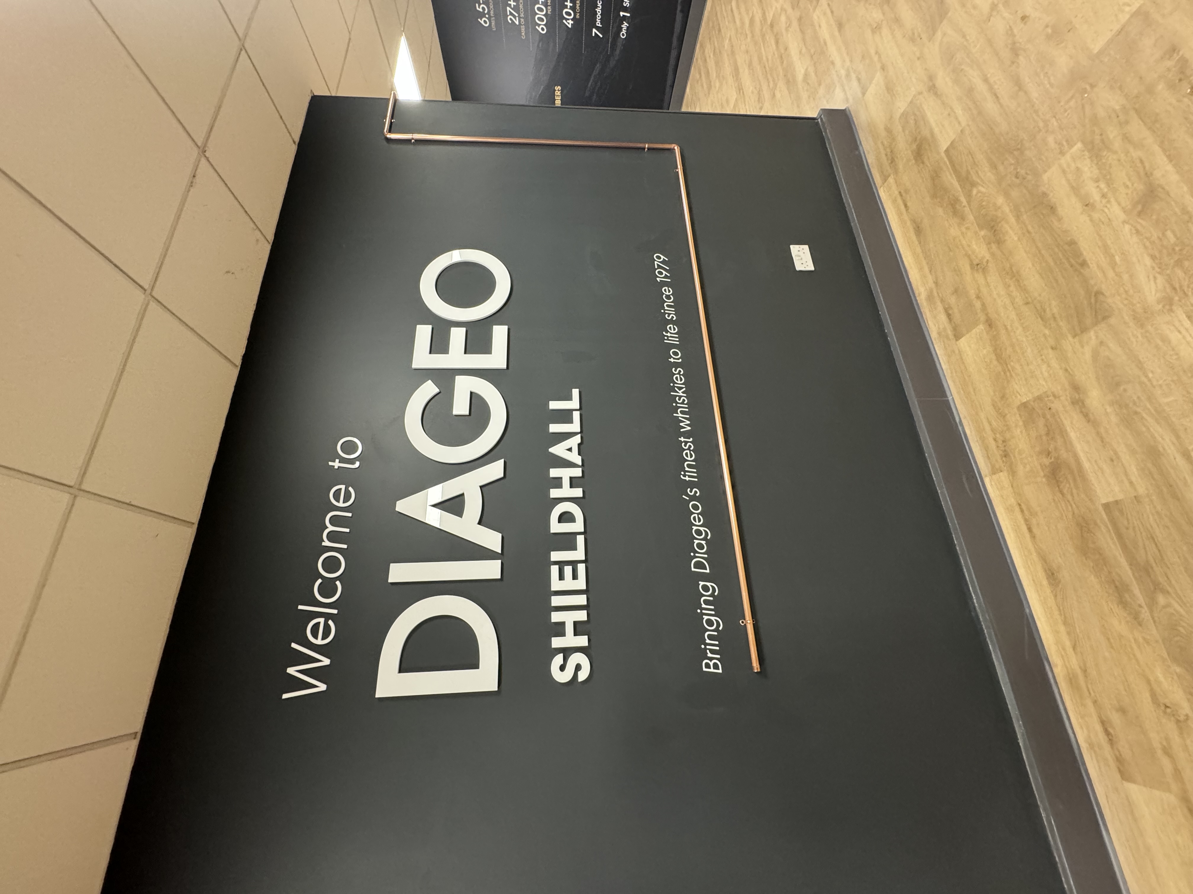 Diageo Shieldhall – Glasgow Bottling Plant Fit-Out image 8