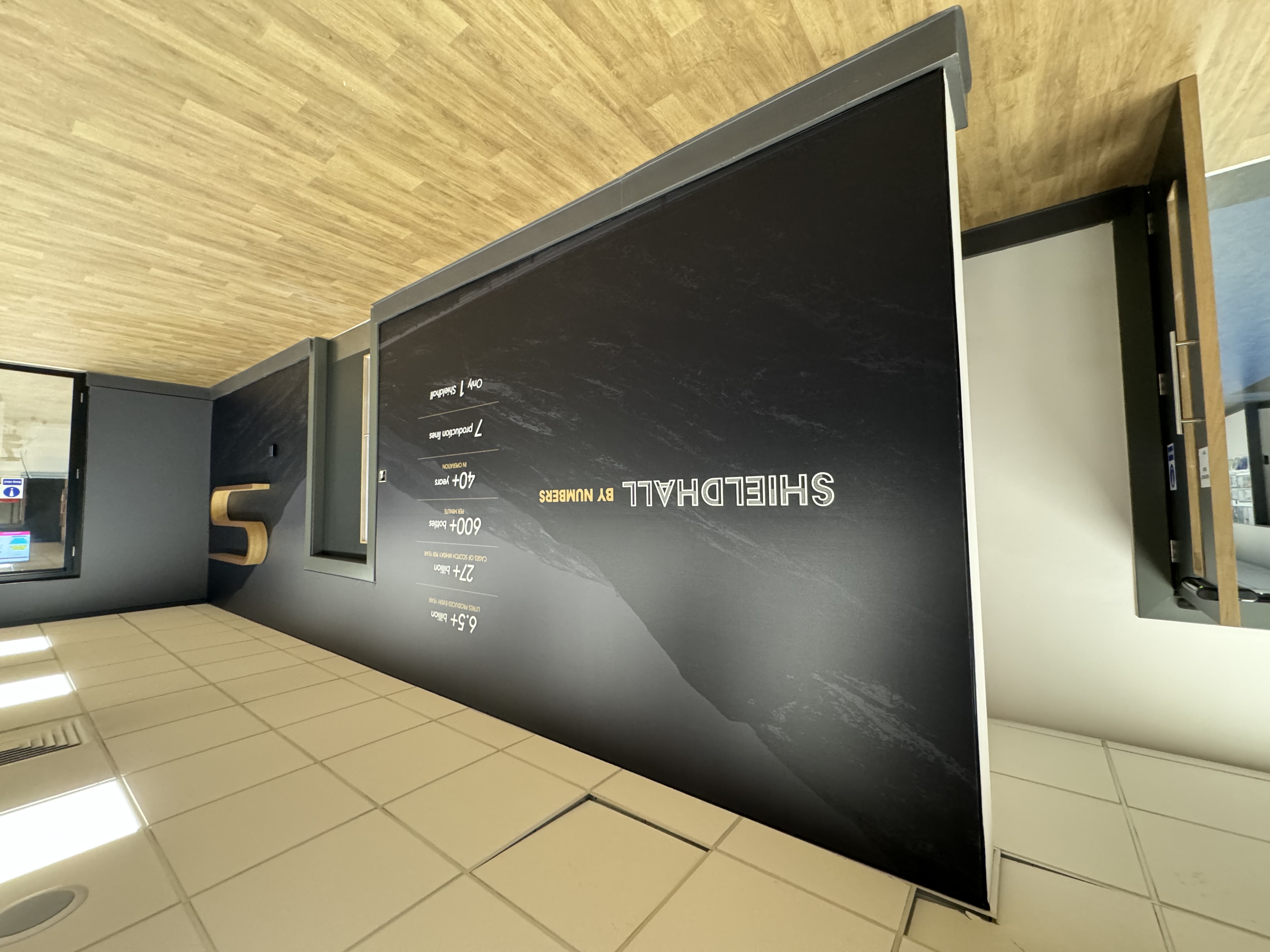Diageo Shieldhall – Glasgow Bottling Plant Fit-Out image 6