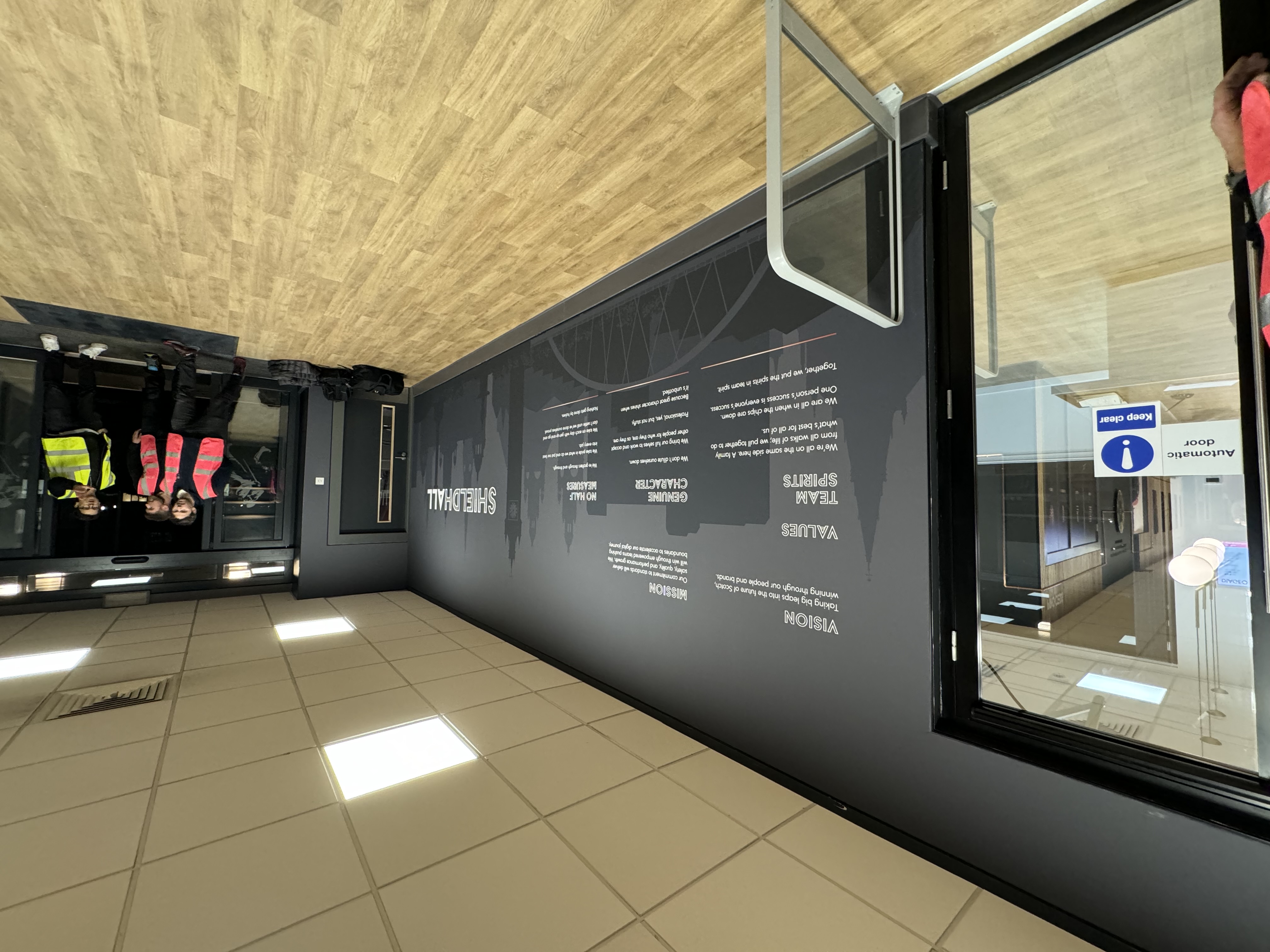 Diageo Shieldhall – Glasgow Bottling Plant Fit-Out image 7