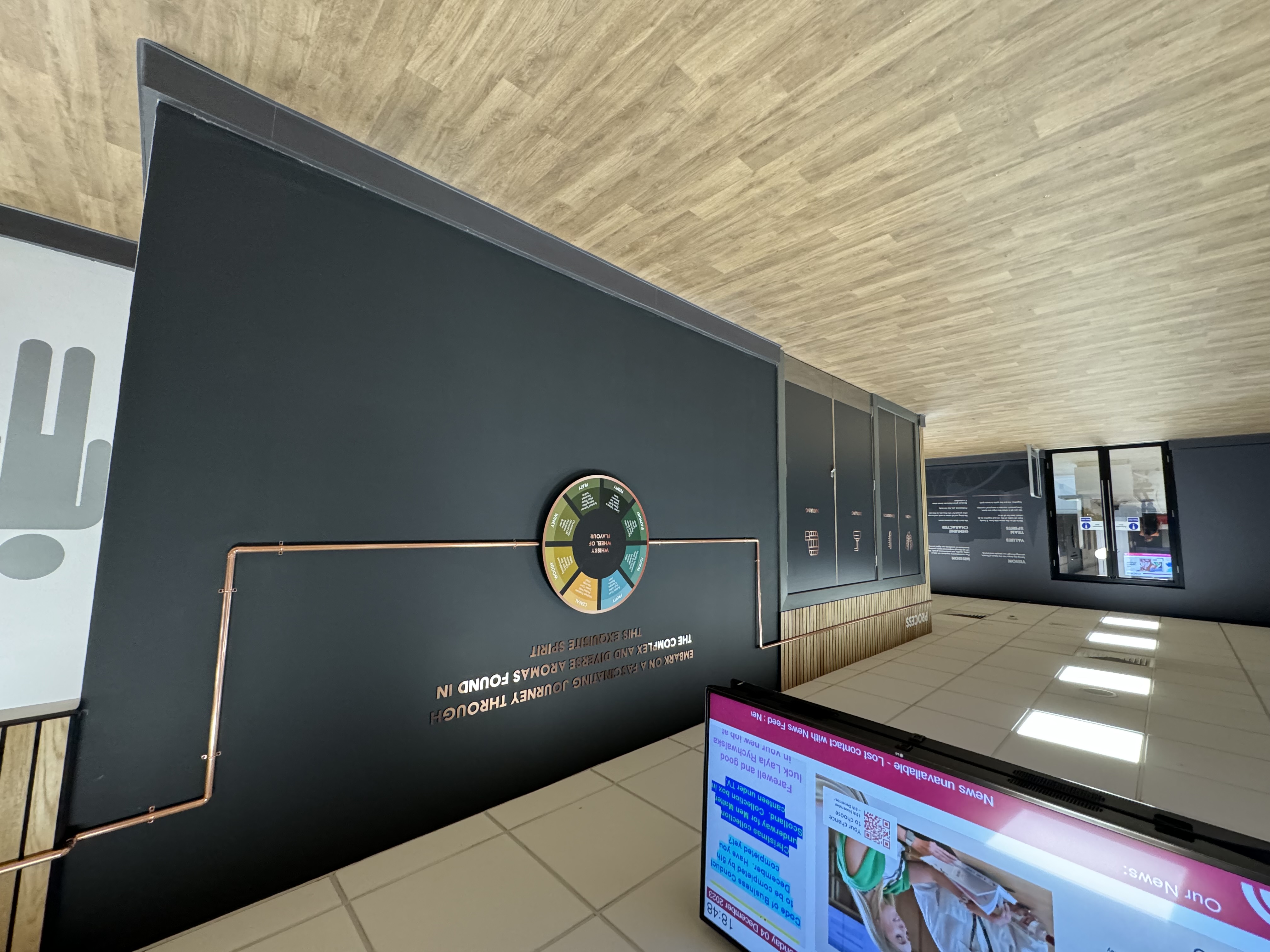 Diageo Shieldhall – Glasgow Bottling Plant Fit-Out image 4