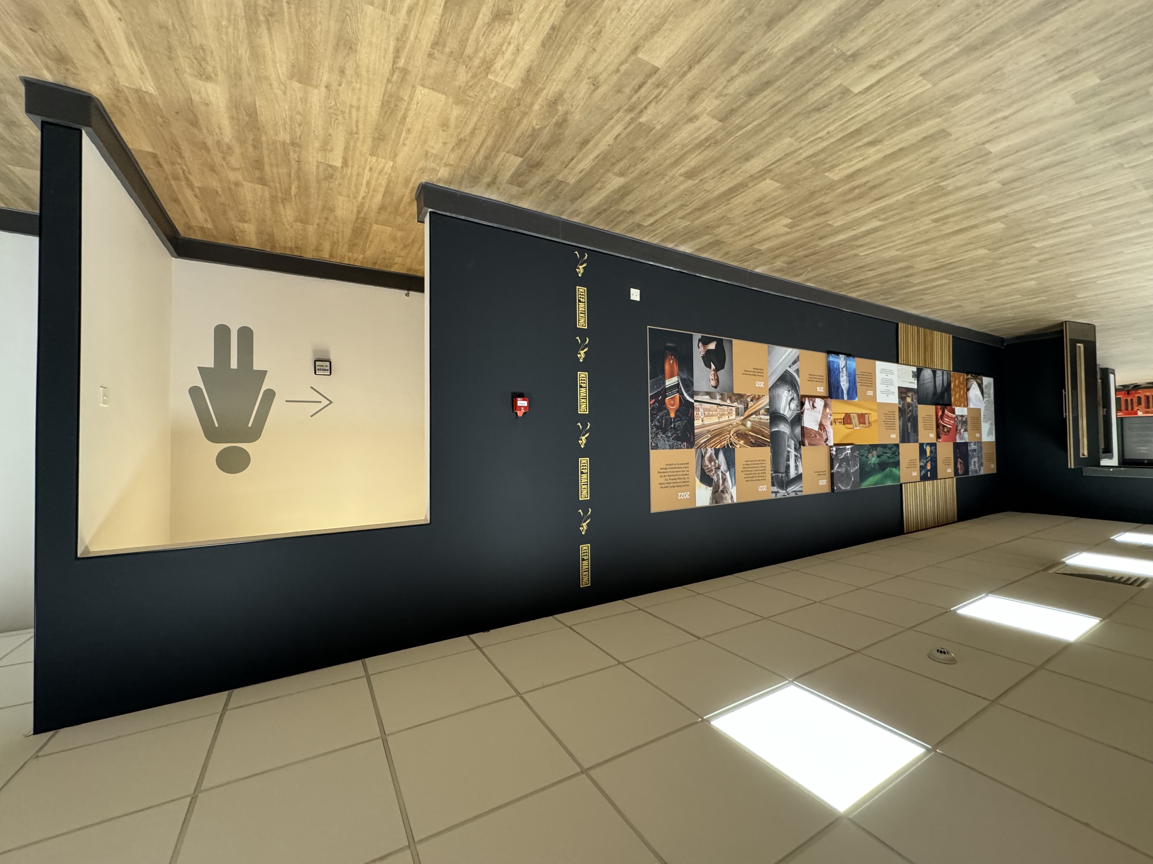 Diageo Shieldhall – Glasgow Bottling Plant Fit-Out image 3